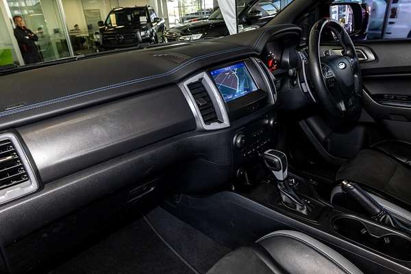 2020 Ford Ranger Raptor PX MkIII 4X4 2.0L