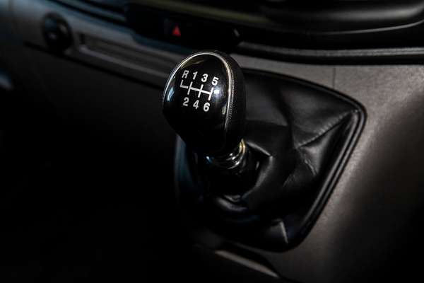 2022 Ford Transit Custom 340L VN LWB