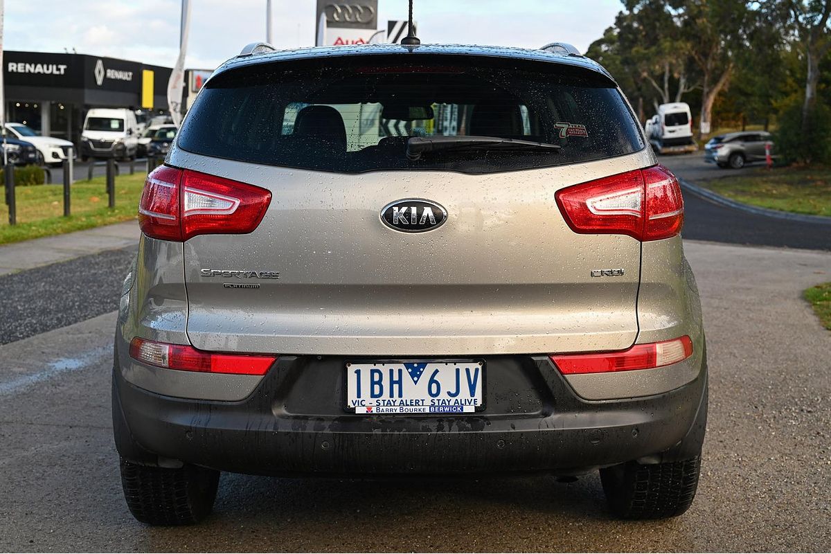 2014 Kia Sportage Platinum SL
