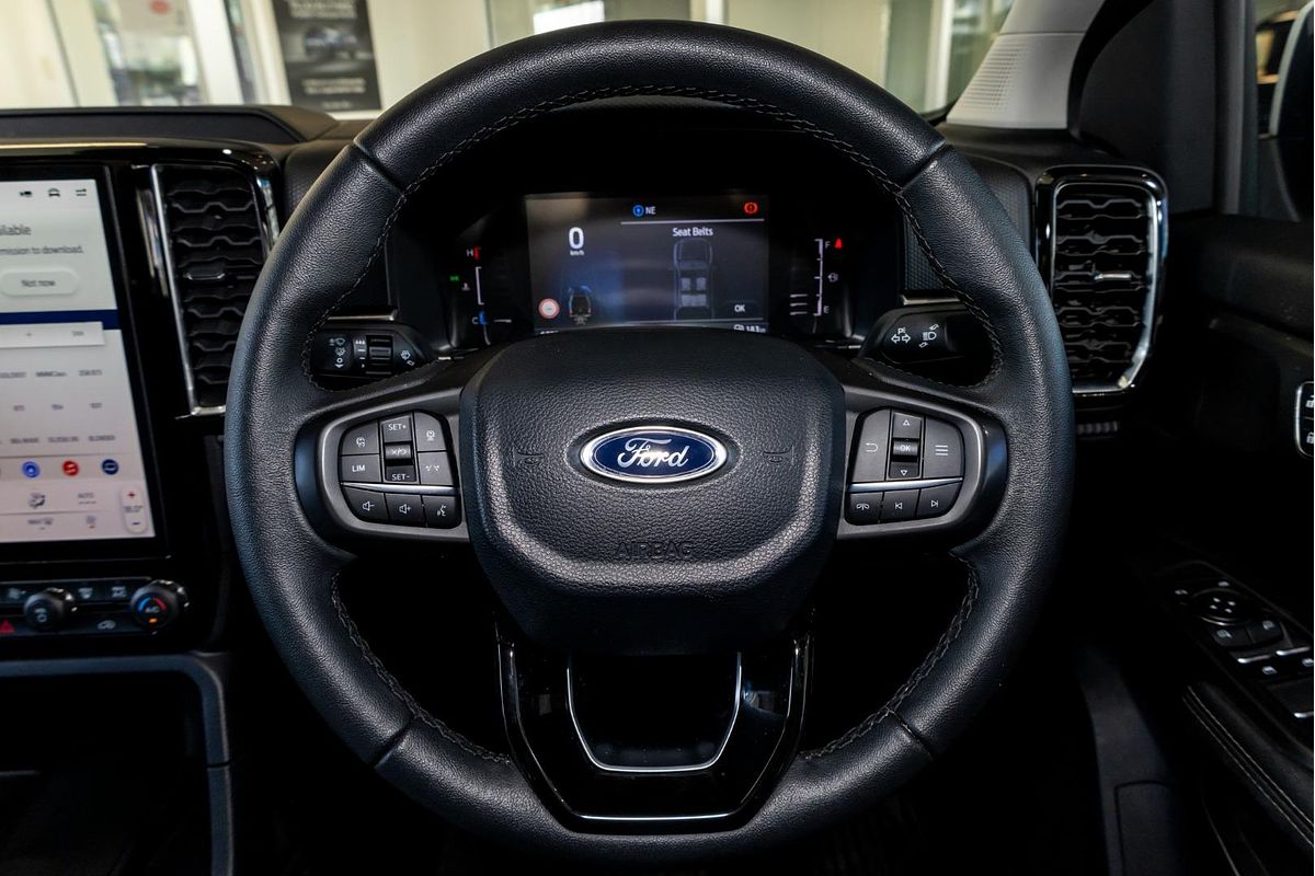 2024 Ford Ranger XLT 4X4 3.0L
