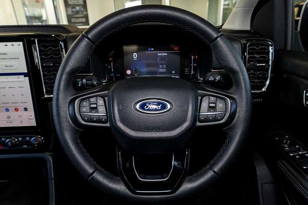 2024 Ford Ranger XLT 4X4 3.0L