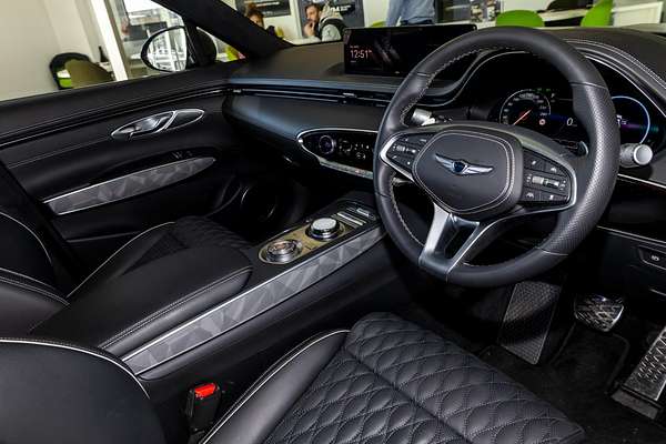 2024 Genesis GV70 3.5T AWD Sport JK.V2