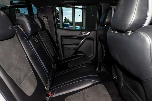2020 Ford Ranger Raptor PX MkIII 4X4 2.0L