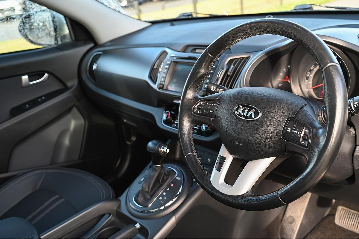 2014 Kia Sportage Platinum SL