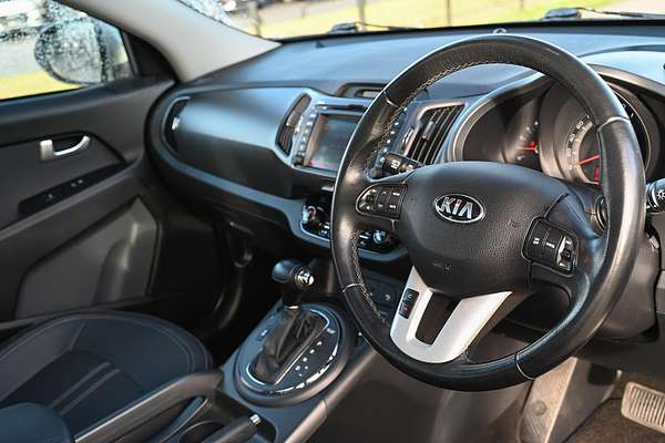 2014 Kia Sportage Platinum SL