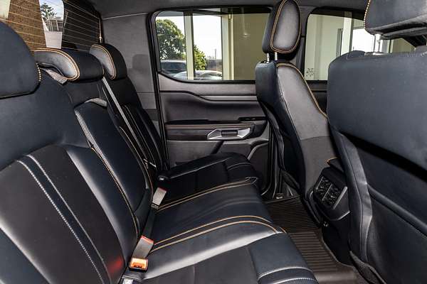 2024 Ford Ranger Wildtrak 4X4 3.0L