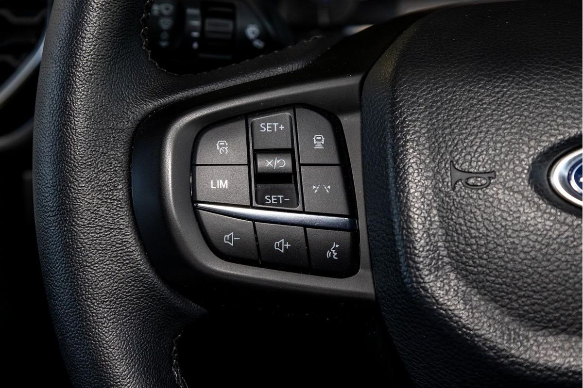 2024 Ford Ranger XLT 4X4 3.0L