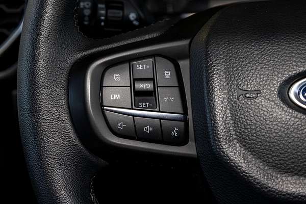 2024 Ford Ranger XLT 4X4 3.0L