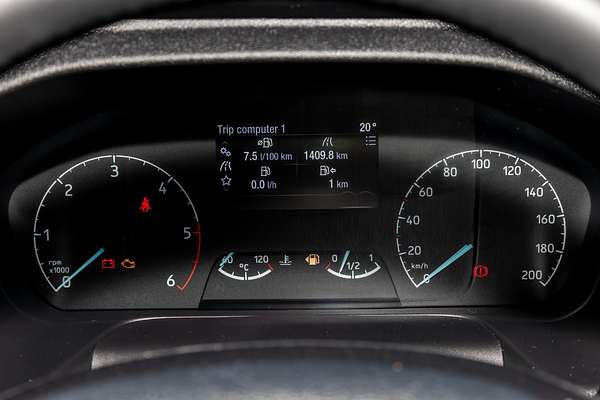 2022 Ford Transit Custom 340L VN LWB