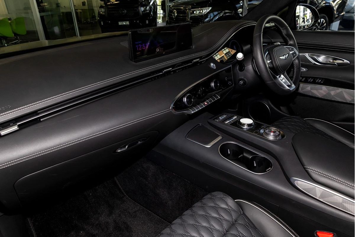 2024 Genesis GV70 3.5T AWD Sport JK.V2