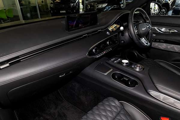 2024 Genesis GV70 3.5T AWD Sport JK.V2