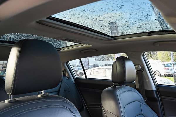 2014 Kia Sportage Platinum SL
