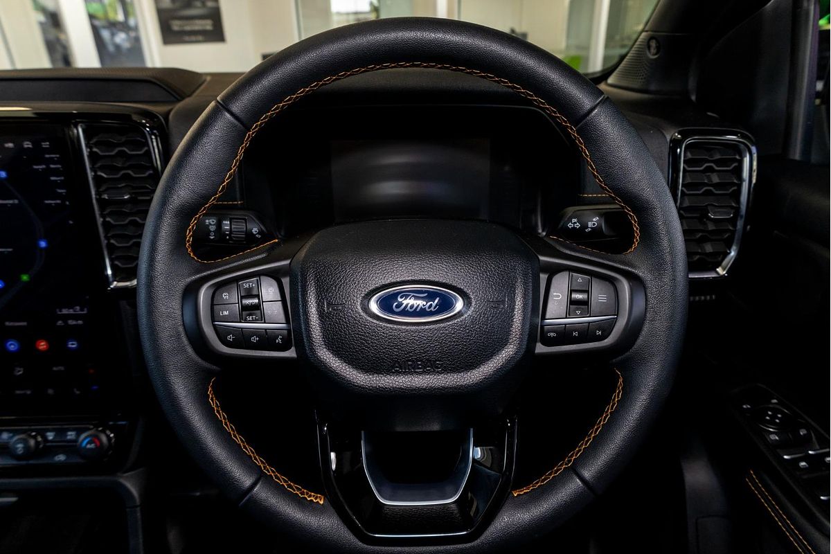2024 Ford Ranger Wildtrak 4X4 3.0L