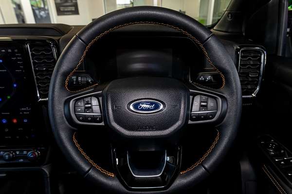 2024 Ford Ranger Wildtrak 4X4 3.0L