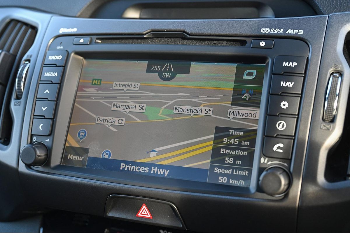 2014 Kia Sportage Platinum SL