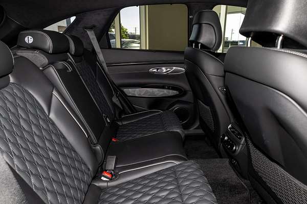 2024 Genesis GV70 3.5T AWD Sport JK.V2