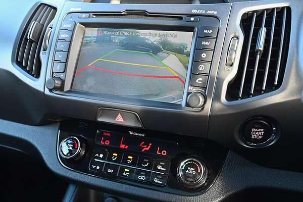 2014 Kia Sportage Platinum SL