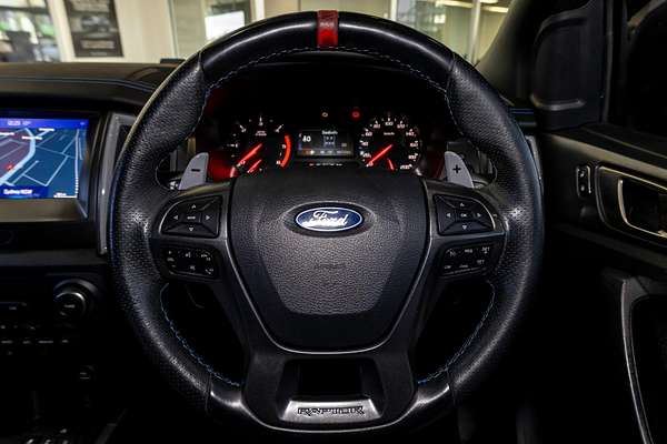 2020 Ford Ranger Raptor PX MkIII 4X4 2.0L