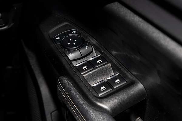 2024 Ford Ranger XLT 4X4 3.0L