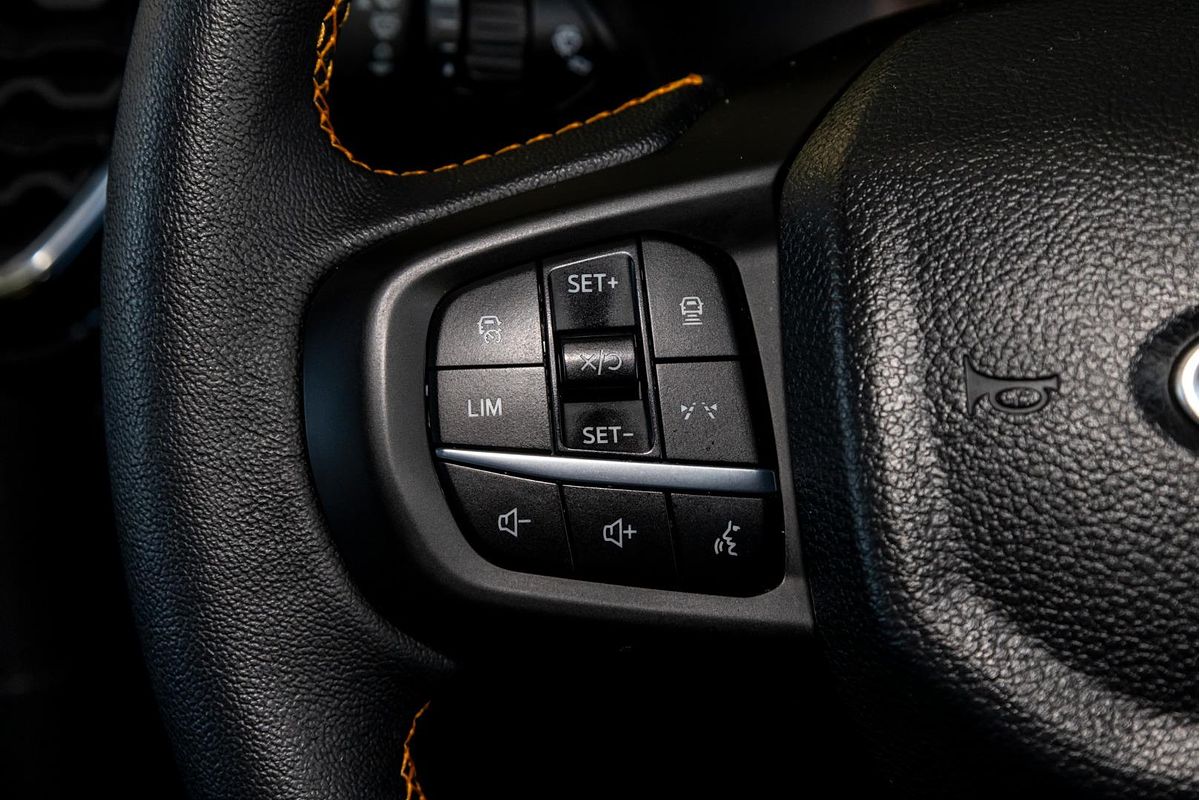 2024 Ford Ranger Wildtrak 4X4 3.0L