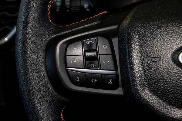 2024 Ford Ranger Wildtrak 4X4 3.0L