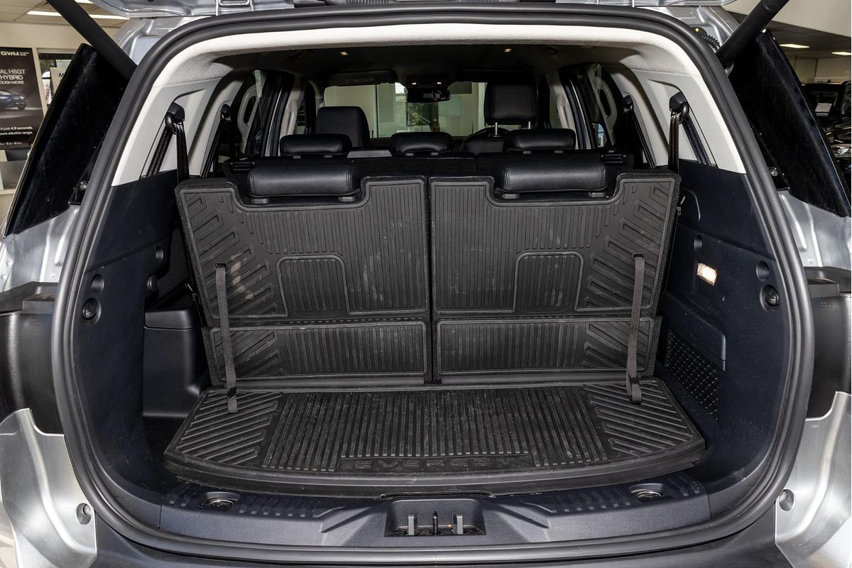 2024 Ford Everest Trend 2.0L