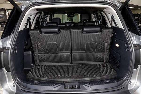 2024 Ford Everest Trend 2.0L