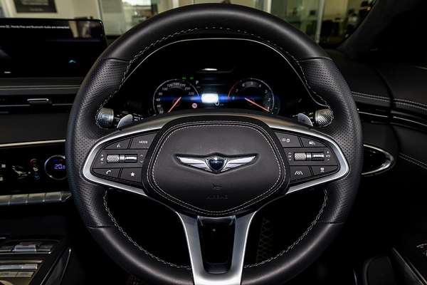 2024 Genesis GV70 3.5T AWD Sport JK.V2