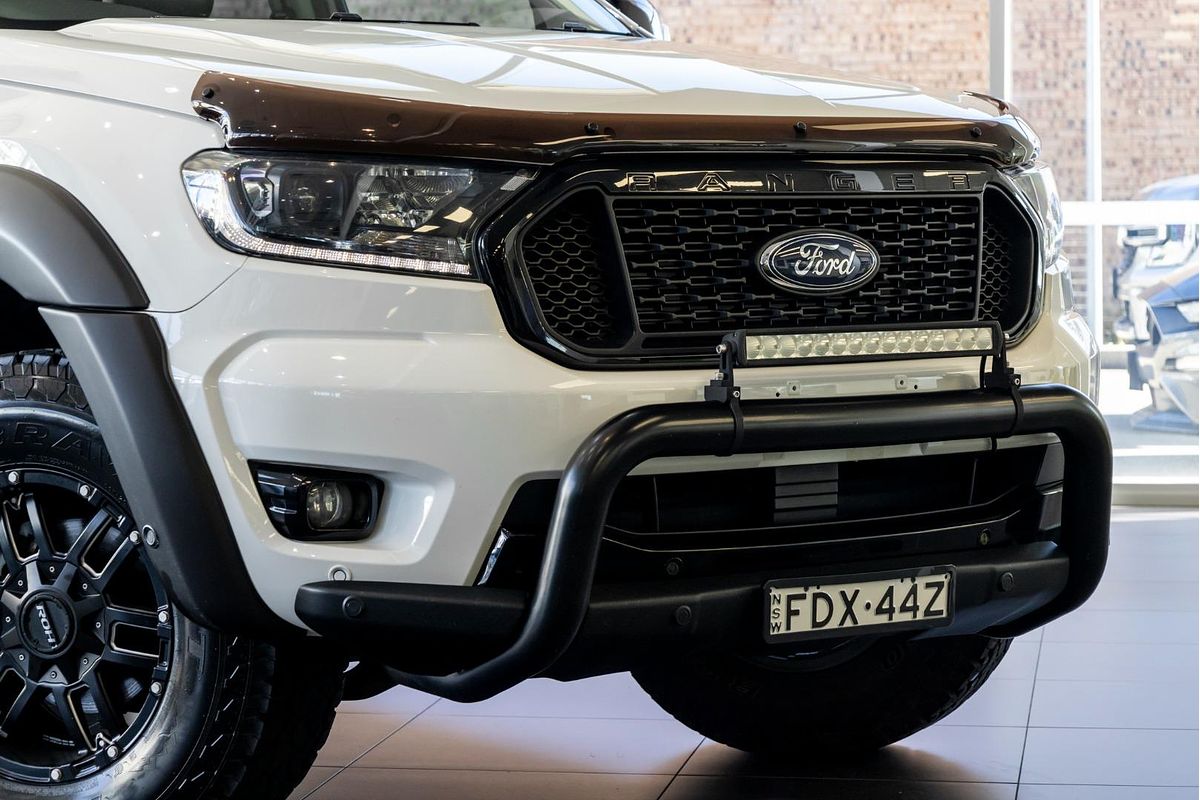 2020 Ford Ranger FX4 PX MkIII 4X4 2.0L
