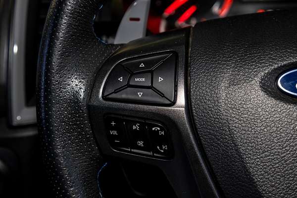 2020 Ford Ranger Raptor PX MkIII 4X4 2.0L