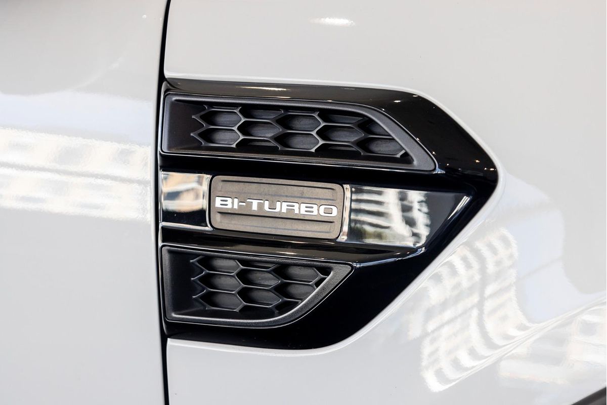 2020 Ford Ranger FX4 PX MkIII 4X4 2.0L