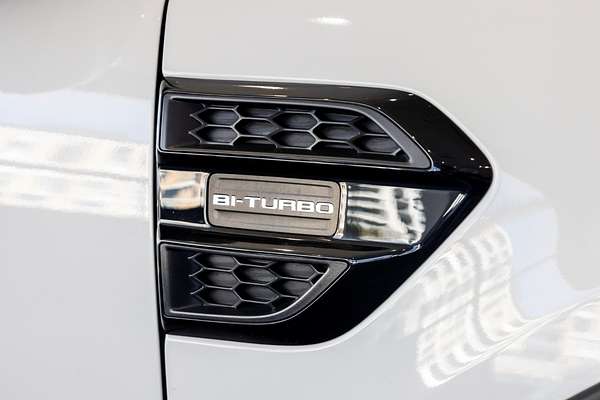 2020 Ford Ranger FX4 PX MkIII 4X4 2.0L