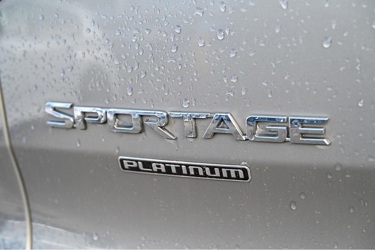 2014 Kia Sportage Platinum SL