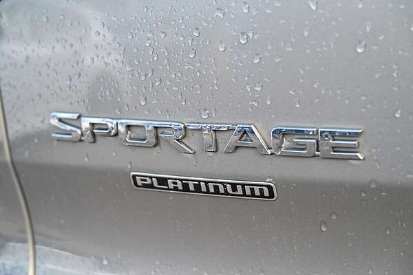 2014 Kia Sportage Platinum SL