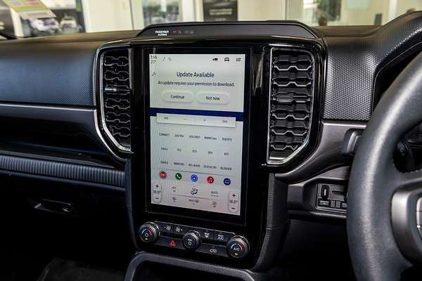 2024 Ford Ranger XLT 4X4 3.0L
