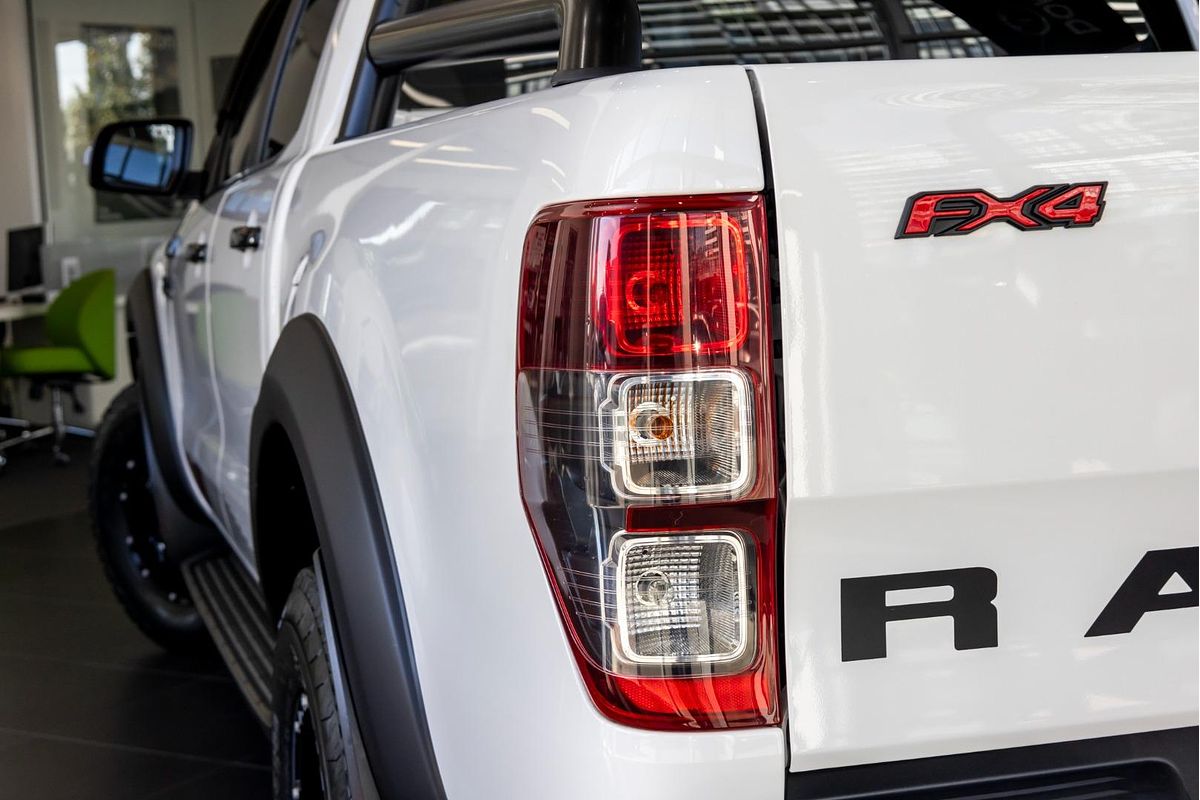 2020 Ford Ranger FX4 PX MkIII 4X4 2.0L