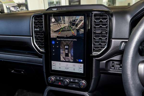 2024 Ford Ranger XLT 4X4 3.0L