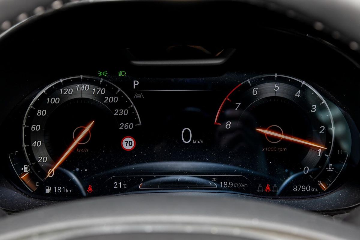 2024 Genesis GV70 3.5T AWD Sport JK.V2