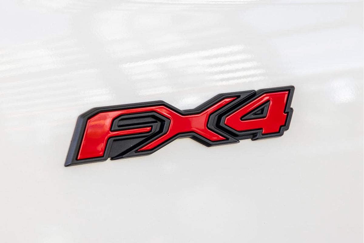 2020 Ford Ranger FX4 PX MkIII 4X4 2.0L