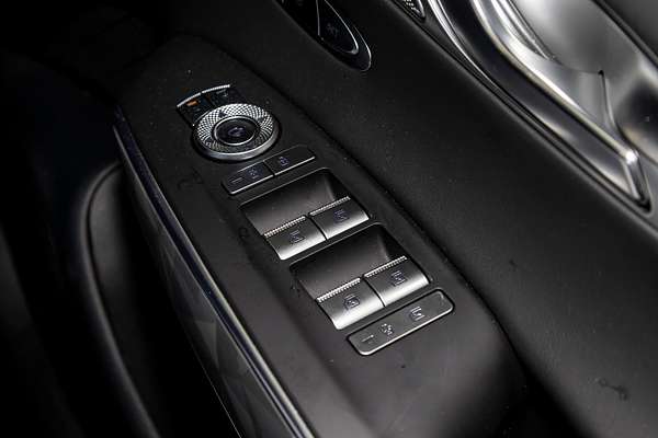 2024 Genesis GV70 3.5T AWD Sport JK.V2