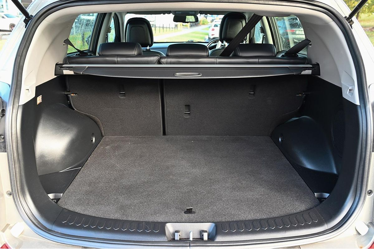 2014 Kia Sportage Platinum SL
