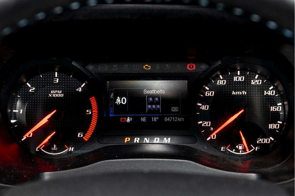 2020 Ford Ranger Raptor PX MkIII 4X4 2.0L