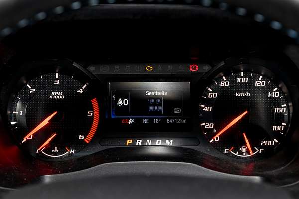 2020 Ford Ranger Raptor PX MkIII 4X4 2.0L
