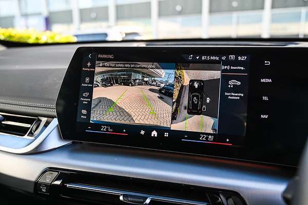 2024 BMW iX1 eDrive20 xLine U11