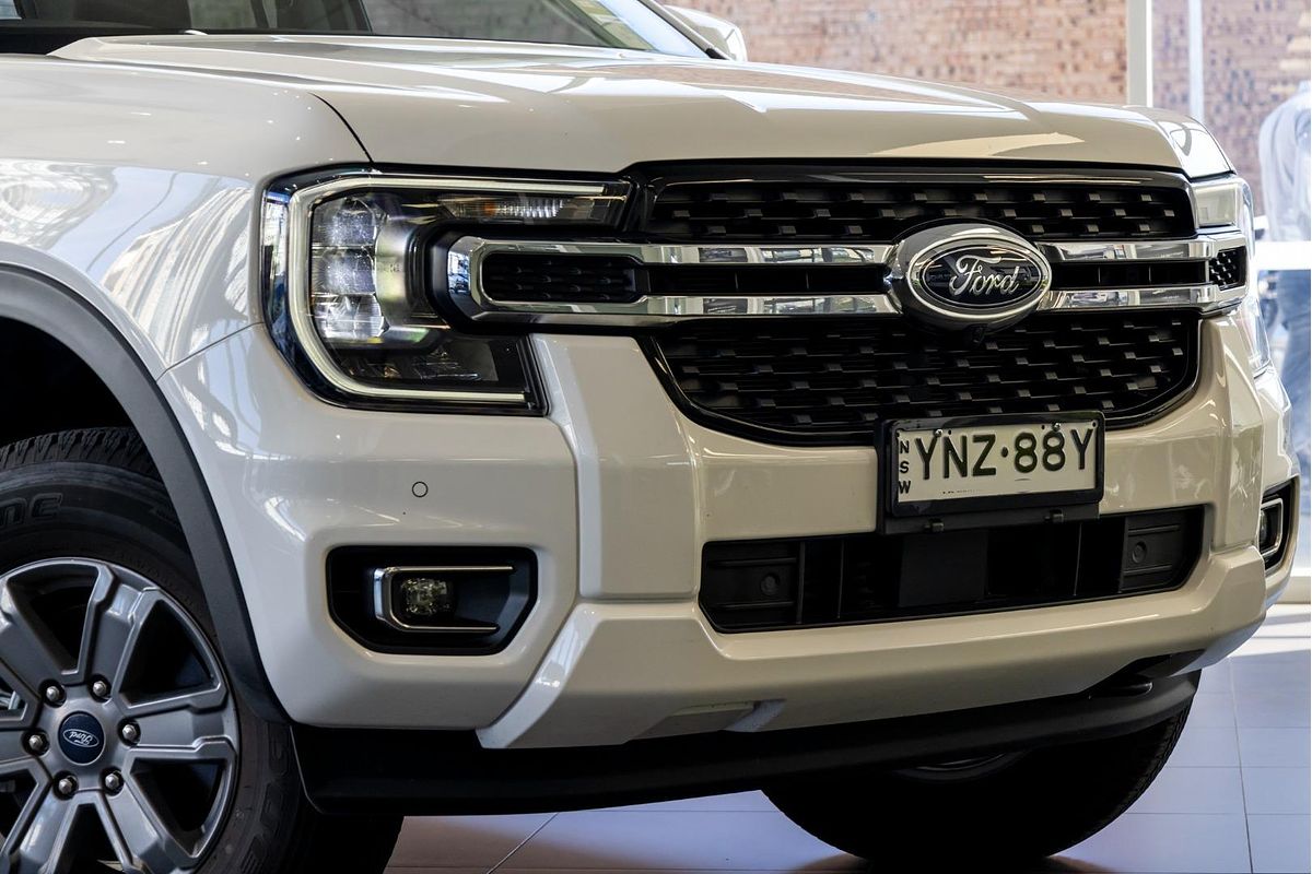 2024 Ford Ranger XLT 4X4 3.0L