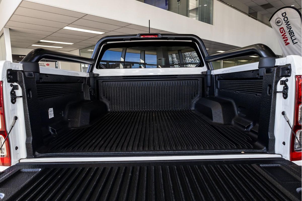 2020 Ford Ranger FX4 PX MkIII 4X4 2.0L