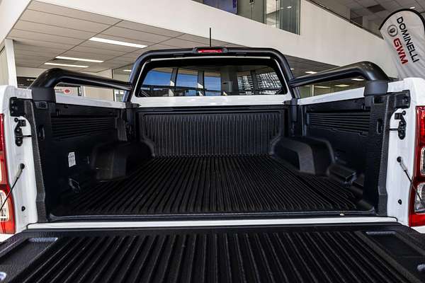 2020 Ford Ranger FX4 PX MkIII 4X4 2.0L
