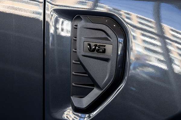 2024 Ford Ranger Wildtrak 4X4 3.0L
