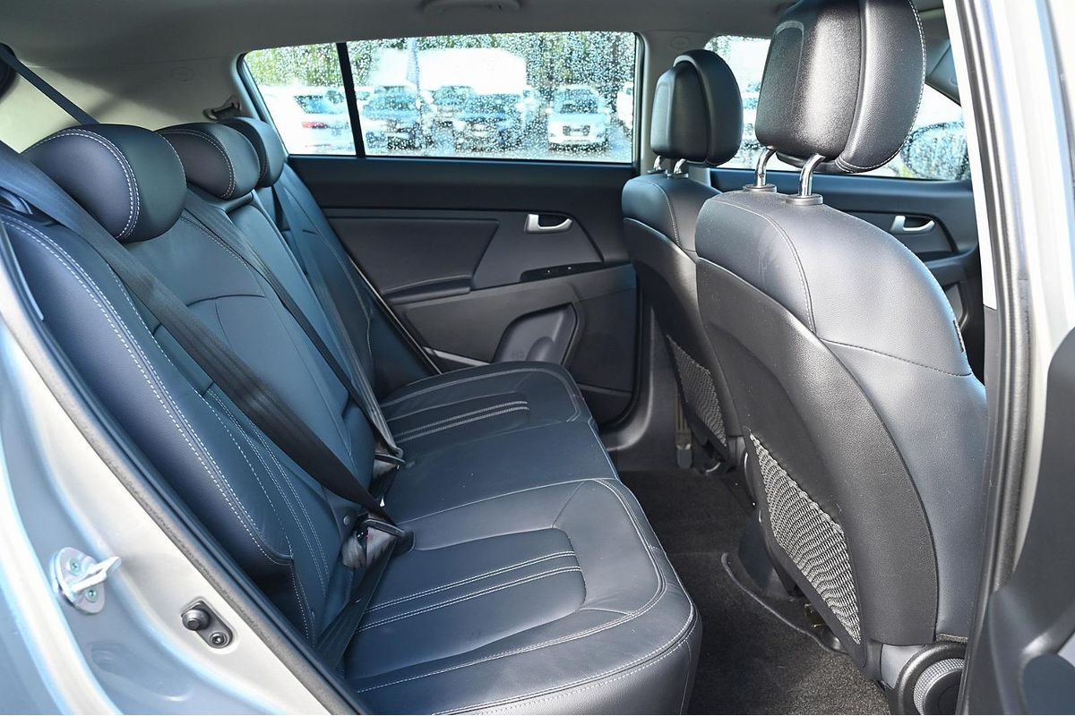2014 Kia Sportage Platinum SL