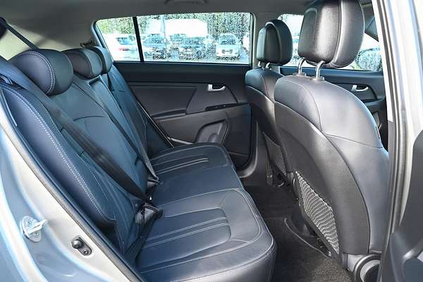 2014 Kia Sportage Platinum SL
